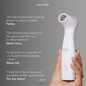 NIRA PRO LIKE NEW 3-1/2 months old $350